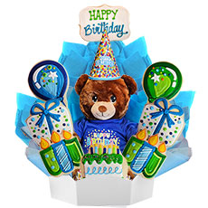 BAB1-BOY - Build-A-Bear® Birthday Boy